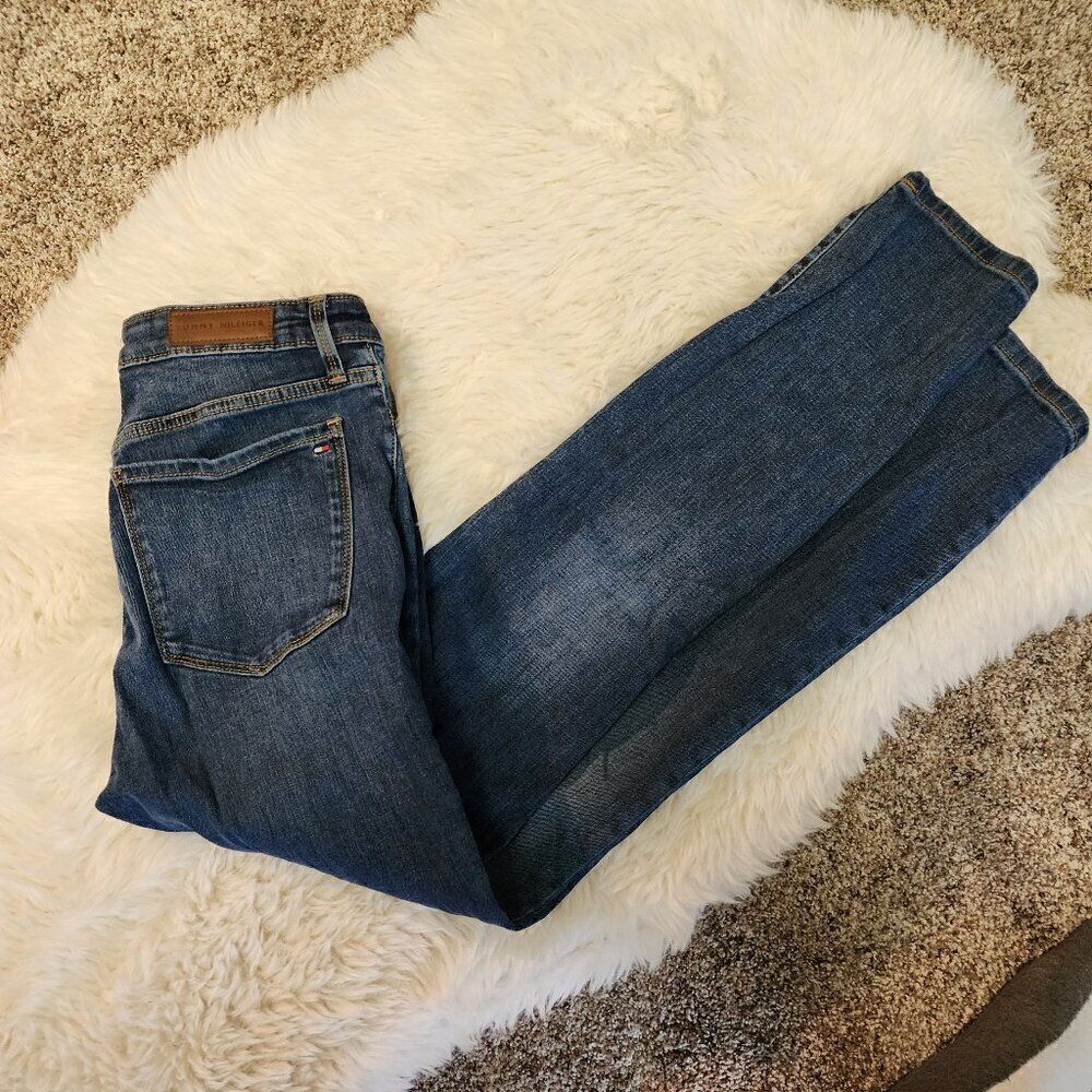 Tommy Hilfiger Heritage Como Skinny Jeans